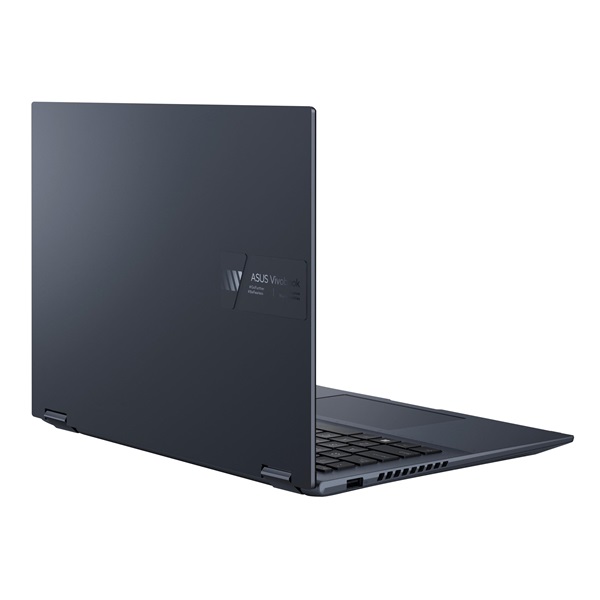 ASUS CONS NB Vivobook Flip TP3402VA-LZ037W 14" WUXGA -Touch, i5-13500H, 8GB, 512GB M.2, INT, WIN11H, Kék (TP3402VA-LZ037W)