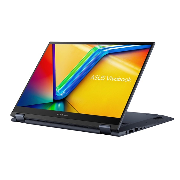 ASUS CONS NB Vivobook Flip TP3402VA-LZ037W 14" WUXGA -Touch, i5-13500H, 8GB, 512GB M.2, INT, WIN11H, Kék (TP3402VA-LZ037W)