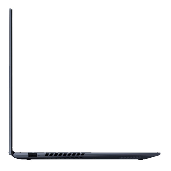 ASUS CONS NB Vivobook Flip TP3402ZA-KN063W 14" 2,8K OLED-Touch, i7-12700H, 16GB, 512GB M.2, INT, WIN11H, Kék (TP3402ZA-KN063W)