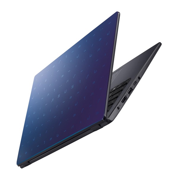 ASUS CONS NB Vivobook Go  E510KA-BR215WS 15.6" HD, Celeron N4500, 4GB, 128GB M.2, INT, WIN11HS, Kék (E510KA-BR215WS)