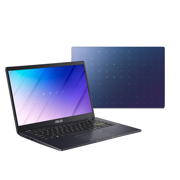 ASUS CONS NB Vivobook Go  E510KA-BR215WS 15.6" HD, Celeron N4500, 4GB, 128GB M.2, INT, WIN11HS, Kék (E510KA-BR215WS)