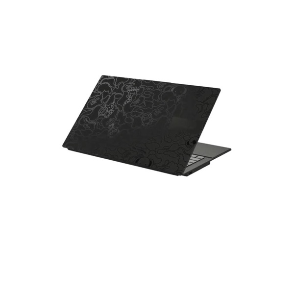 ASUS CONS NB Vivobook BAPE edition K5504VA-MA253W 15.6" WQHD+ OLED, i5-13500H, 16GB, 512GB M.2,  INT, WIN11H, Fekete (K5504VA-MA253W)