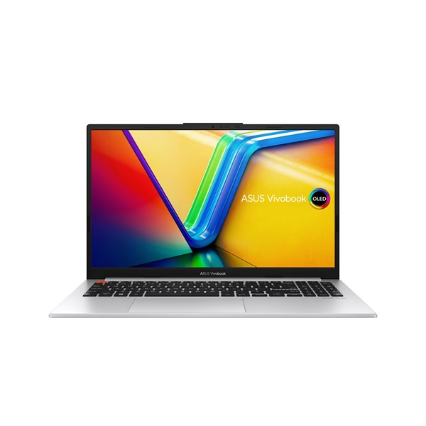 ASUS CONS NB Vivobook BAPE edition K5504VA-MA265W 15.6" WQHD+ OLED, i5-13500H, 16GB, 512GB M.2,  INT, WIN11H,Ezüst (K5504VA-MA265W)