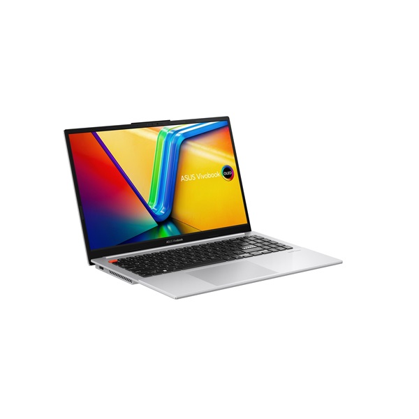 ASUS CONS NB Vivobook BAPE edition K5504VA-MA265W 15.6" WQHD+ OLED, i5-13500H, 16GB, 512GB M.2,  INT, WIN11H,Ezüst (K5504VA-MA265W)