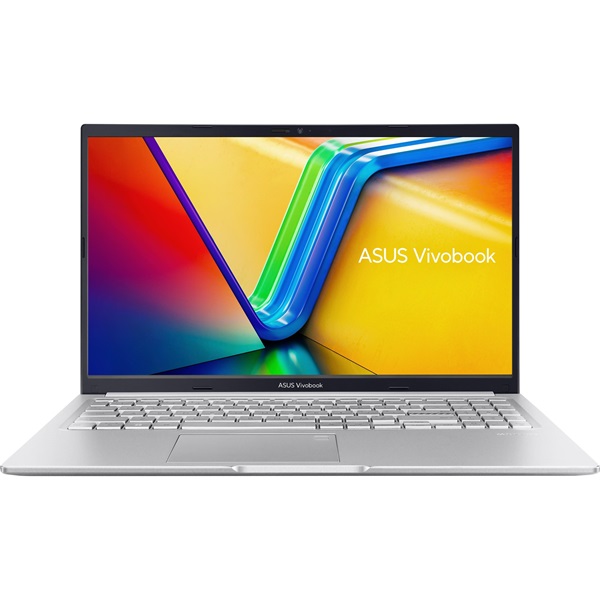 ASUS CONS NB Vivobook M1502YA-NJ295 15.6" FHD, Ryzen 7 7730U, 16GB, 1TB M.2, INT, NOOS, Ezüst (M1502YA-NJ295)