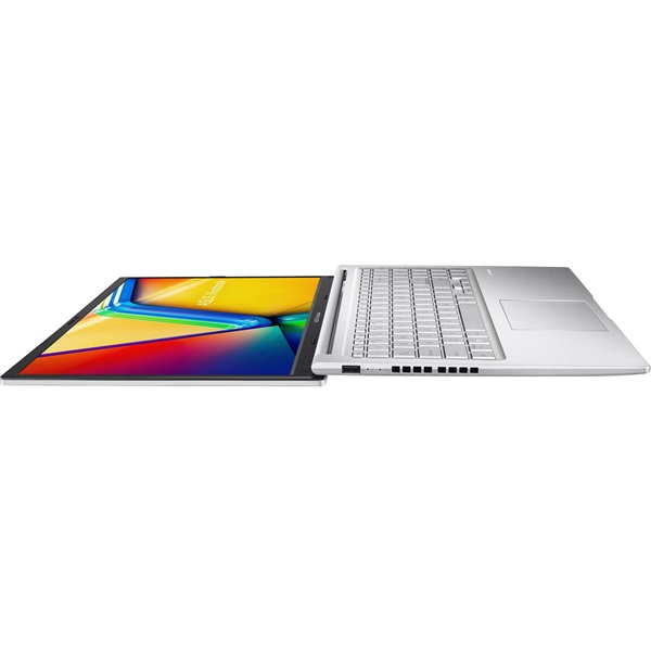 ASUS CONS NB Vivobook M1502YA-NJ295 15.6" FHD, Ryzen 7 7730U, 16GB, 1TB M.2, INT, NOOS, Ezüst (M1502YA-NJ295)