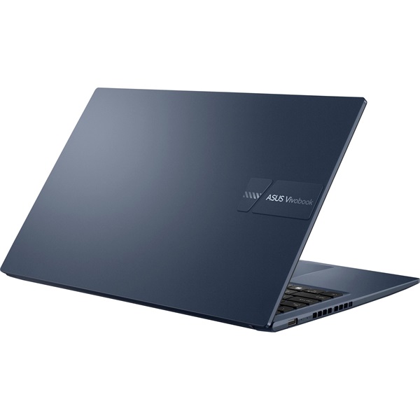 ASUS CONS NB Vivobook M1502YA-NJ365V 15.6" FHD, Ryzen 5 7430U, 8GB, 512GB M.2, INT, NOOS, Kék (M1502YA-NJ365V)