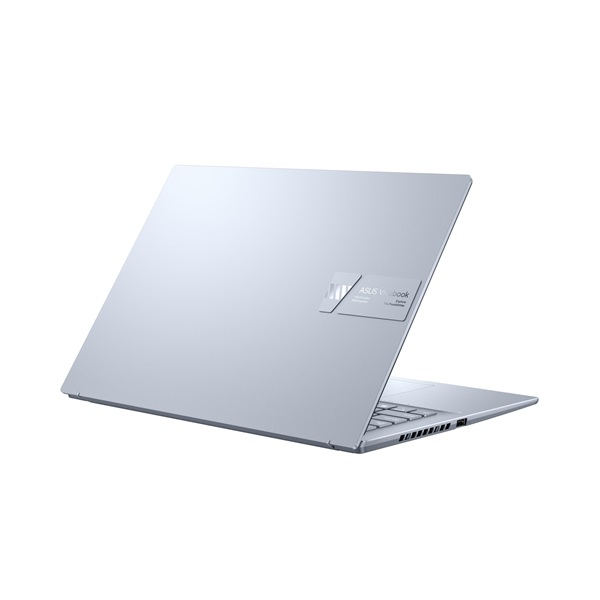 ASUS CONS NB Vivobook M5402RA-M9089W 14,5" 2,8K OLED GL, Ryzen 7-6800H, 16GB, 512GB M.2, INT, WIN11H, Ezüst (M5402RA-M9089W)