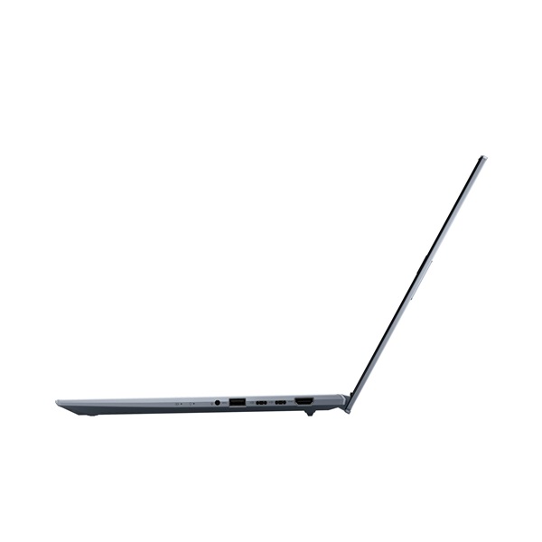 ASUS CONS NB Vivobook M5402RA-M9089W 14,5" 2,8K OLED GL, Ryzen 7-6800H, 16GB, 512GB M.2, INT, WIN11H, Ezüst (M5402RA-M9089W)