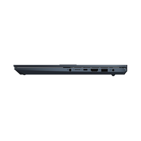 ASUS CONS NB Vivobook Pro M3500QC-L1080 15.6" OLED FHD, Ryzen5 5600H, 16GB, 512GB M.2,, RTX 3050 4GB, NOOS, Kék (M3500QC-L1080)