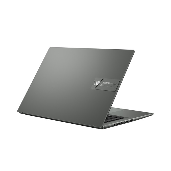 ASUS CONS NB Vivobook S5402ZA-M9013W 14,5" 2,8K OLED GL,  i5-12500H, 16GB, 512GB M.2, INT, WIN11H, Fekete (S5402ZA-M9013W)