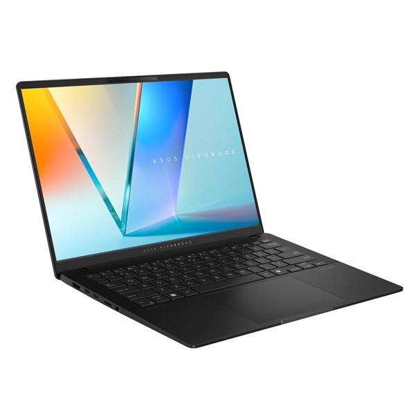 ASUS CONS NB Vivobook S5406SA-QD028 14,0" WUXGA OLED GL, Ultra 5 226V 16GB, 512GB M.2, INT, NOOS, Fekete (S5406SA-QD028)