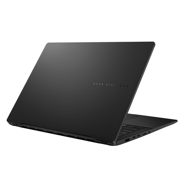 ASUS CONS NB Vivobook S5406SA-QD028 14,0" WUXGA OLED GL, Ultra 5 226V 16GB, 512GB M.2, INT, NOOS, Fekete (S5406SA-QD028)