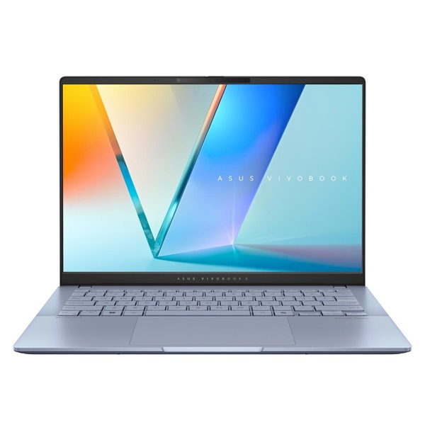 ASUS CONS NB Vivobook S5406SA-QD029 14,0" WUXGA OLED GL, Ultra 5 226V 16GB 1,6GHz, 16GB, 1TB M.2, INT, NOOS, Kék (S5406SA-QD029)