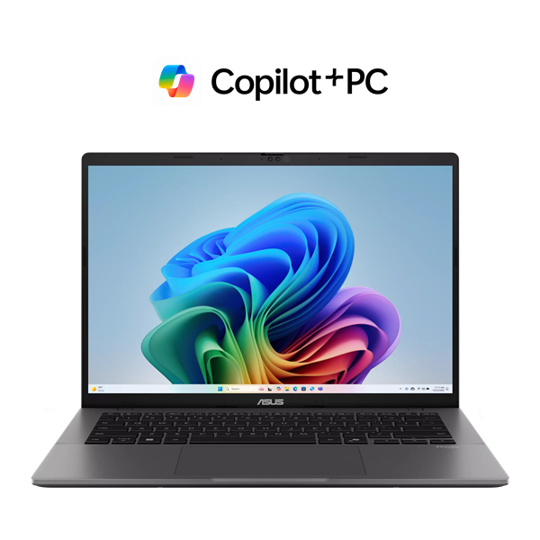 ASUS CONS NB Vivobook S M3407HA-LY047, 14" WUXGA, Ryzen 5 220, 16GB, 1TB M.2, INT, NOOS, Szürke (M3407HA-LY047)