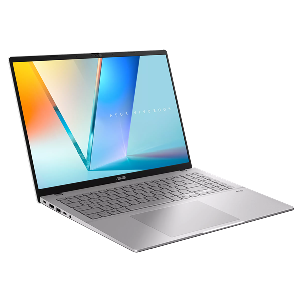 ASUS CONS NB Vivobook S M3607KA-SH031OA 16" WUXGA OLED, Ryzen AI 5 330, 16GB, 512GB M.2, INT, NOOS, NoAdp, Ezüst (M3607KA-SH031OA)