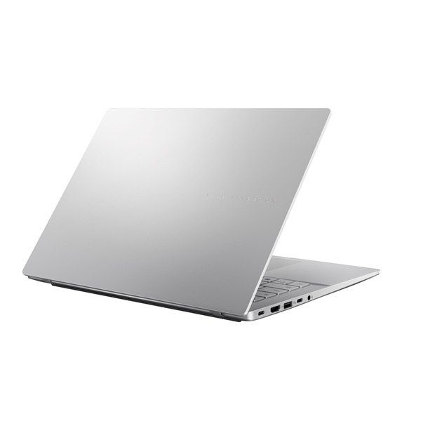 ASUS CONS NB Vivobook S S3607CA-RP008 16,0" WUXGA, Intel Ultra 7 255H, 16GB, 1TB SSD, INT, NOOS, Ezüst (S3607CA-RP008)