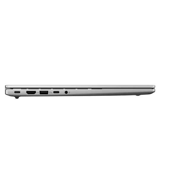 ASUS CONS NB Vivobook S S3607CA-RP008 16,0" WUXGA, Intel Ultra 7 255H, 16GB, 1TB SSD, INT, NOOS, Ezüst (S3607CA-RP008)