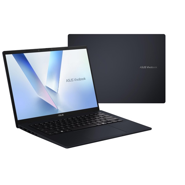 ASUS CONS NB Vivobook X1407QA-LY052W 14" WUXGA, Snapdragon X  X1 26 100 , 16GB, 1TB M,2, INT, WIN11H, Kék (X1407QA-LY052W)