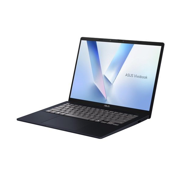 ASUS CONS NB Vivobook X1407QA-LY052W 14" WUXGA, Snapdragon X  X1 26 100 , 16GB, 1TB M,2, INT, WIN11H, Kék (X1407QA-LY052W)
