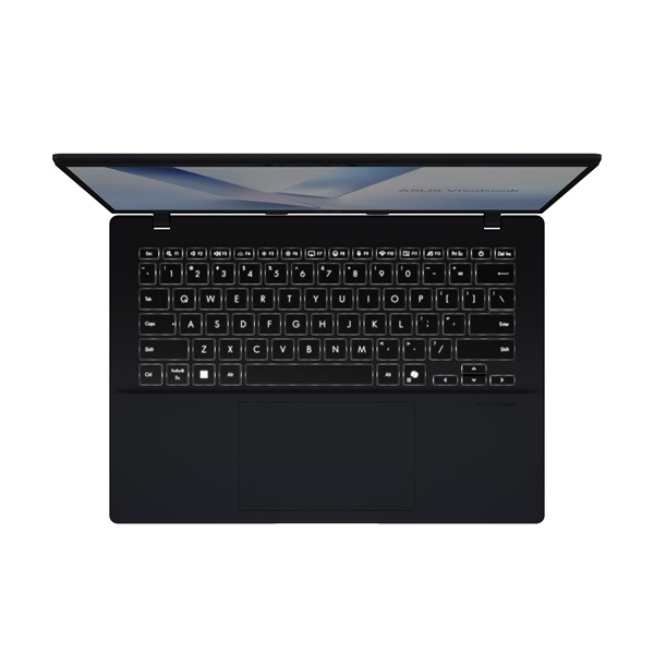 ASUS CONS NB Vivobook X1407QA-LY052W 14" WUXGA, Snapdragon X  X1 26 100 , 16GB, 1TB M,2, INT, WIN11H, Kék (X1407QA-LY052W)