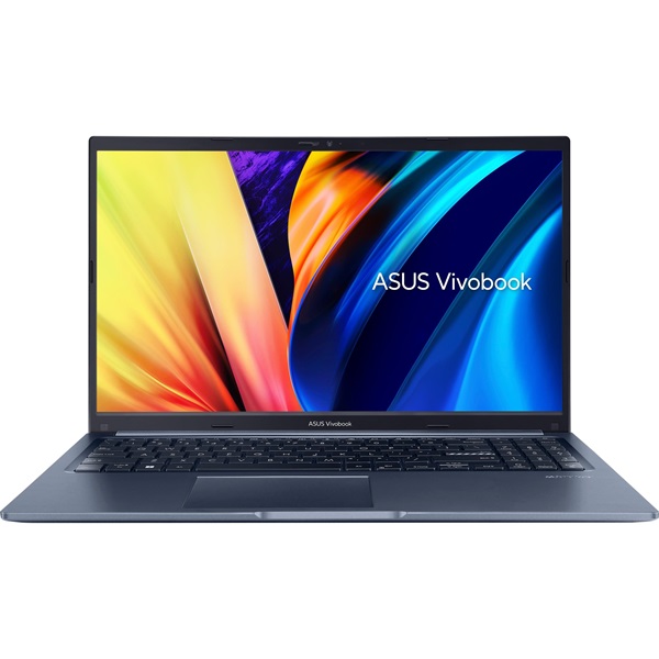 ASUS CONS NB Vivobook X1502ZA-EJ1162 15.6" FHD, i3-1215U, 8GB, 256GB M,2, INT, NOOS, Kék (X1502ZA-EJ1162)