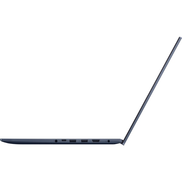 ASUS CONS NB Vivobook X1502ZA-EJ1162 15.6" FHD, i3-1215U, 8GB, 256GB M,2, INT, NOOS, Kék (X1502ZA-EJ1162)