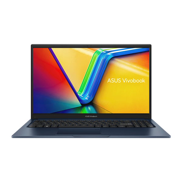 ASUS CONS NB Vivobook X1504VA-BQ2947 15.6" FHD, Intel Core 5- 120U, 16GB, 512GB M,2, INT, NOOS, Kék (X1504VA-BQ2947)