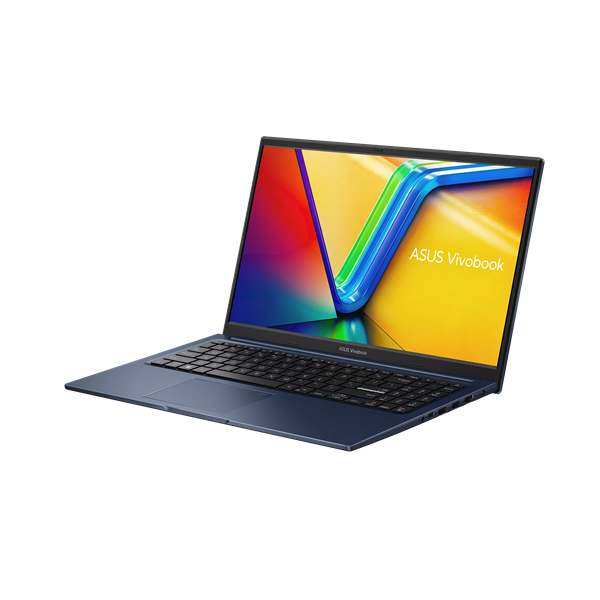 ASUS CONS NB Vivobook X1504VA-BQ4430W 15.6" FHD, Intel Core 5- 120U, 16GB, 512GB M,2, INT, WIN11H, Kék (X1504VA-BQ4430W)