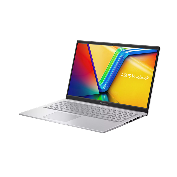 ASUS CONS NB Vivobook X1504VA-BQ4431W 15.6" FHD, Intel Core 5- 120U, 16GB, 512GB M,2, INT, WIN11H, Ezüst (X1504VA-BQ4431W)