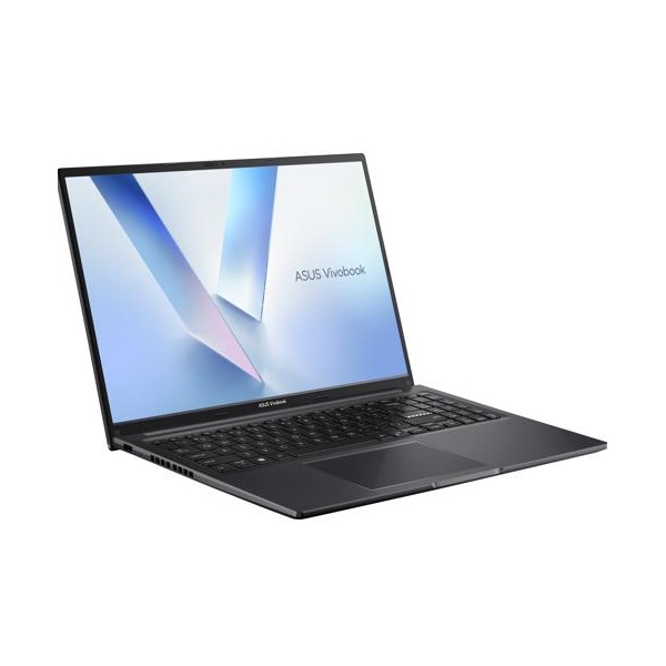 ASUS CONS NB Vivobook X1605VA-MB2389W 16" WUXGA, Intel Core 5-120U, 16GB, 512GB M,2, INT, WIN11H, Fekete (X1605VA-MB2389W)