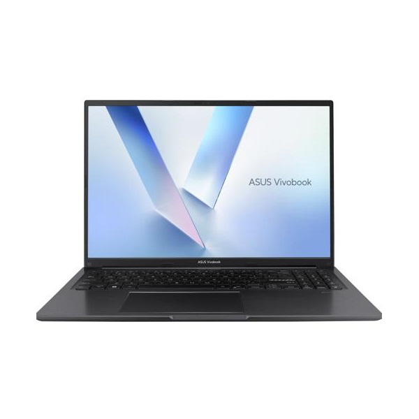 ASUS CONS NB Vivobook X1605VA-MB2389W 16" WUXGA, Intel Core 5-120U, 16GB, 512GB M,2, INT, WIN11H, Fekete (X1605VA-MB2389W)