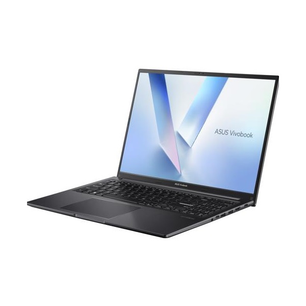 ASUS CONS NB Vivobook X1605VA-MB2389W 16" WUXGA, Intel Core 5-120U, 16GB, 512GB M,2, INT, WIN11H, Fekete (X1605VA-MB2389W)