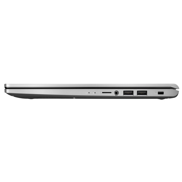 ASUS CONS NB Vivobook X515EA-BQ1210 15.6" FHD, i3-1115G4, 8GB, 256GB M.2, INT, NOOS, Ezüst (X515EA-BQ1210)