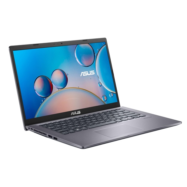 ASUS CONS NB X415EA-EB516 14" FHD, i3-1115G4, 8GB, 256GB M.2, INT, NOOS, Szürke (X415EA-EB516)