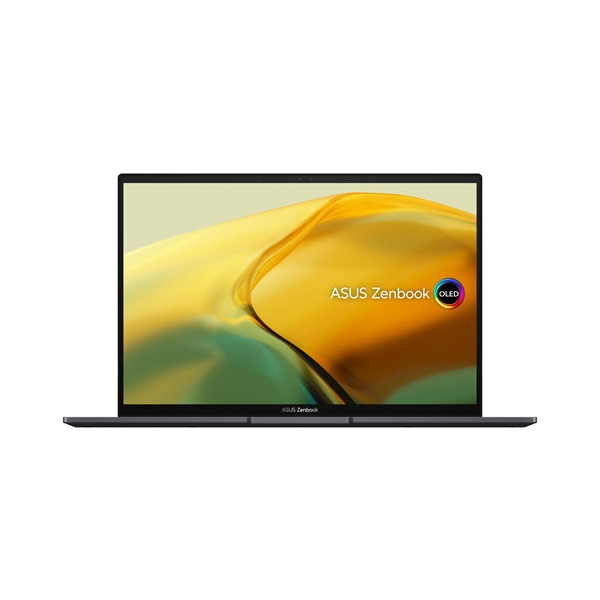 ASUS CONS NB ZenBook UM3402YA-KM454W 14" WQXGA+ OLED GL, Ryzen7 7730U, 16GB, 1TB M.2, INT, WIN11H, Fekete (UM3402YA-KM454W)