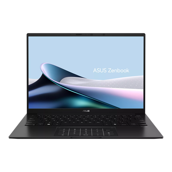 ASUS CONS NB ZenBook UM3406GA-QD035W 14" WUXGA OLED, Ryzen AI 5 430, 16GB, 512GB M.2, INT, WIN11H, Fekete (UM3406GA-QD035W)