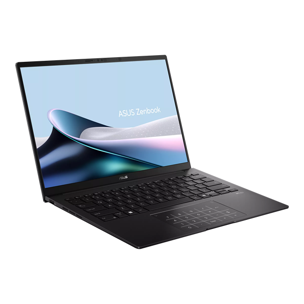 ASUS CONS NB ZenBook UM3406GA-QD035W 14" WUXGA OLED, Ryzen AI 5 430, 16GB, 512GB M.2, INT, WIN11H, Fekete (UM3406GA-QD035W)