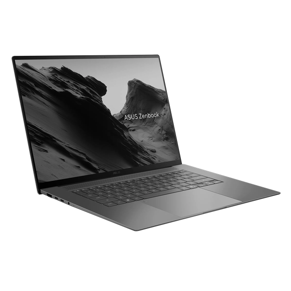 ASUS CONS NB ZenBook UM5606GA-SS422W 16,0" WQXGA+ OLED GL, Ryzen AI 7 445, 16GB, 512GB M.2, INT, WIN11H, Szürke (UM5606GA-SS422W)