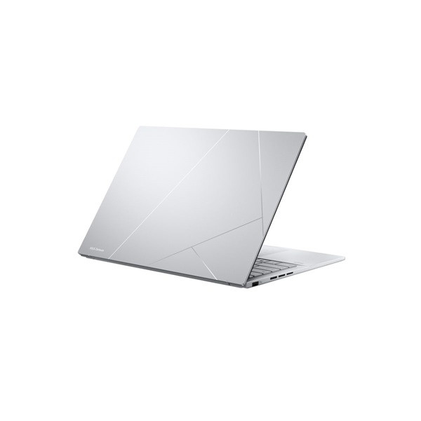 ASUS CONS NB ZenBook UX3405CA-ST1251 14" WQXGA+ OLED GL, Intel Core Ultra 9 285H, 16GB, 1TB M.2, INT, NOOS, Ezüst (UX3405CA-ST1251)
