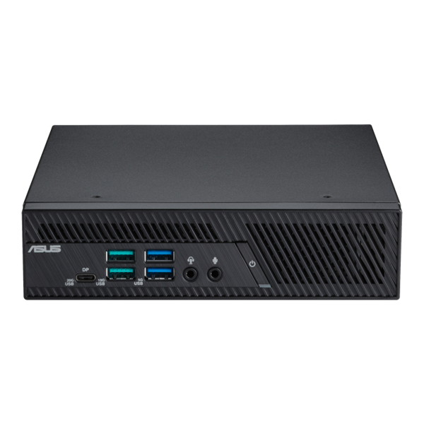 ASUS ExpertCenter miniPC PB64, Intel Core Ultra 5 235, 2xDP, WIFI, USB 2.0, USB 3.2, USB Type-C (PB64-B-B50007MD)