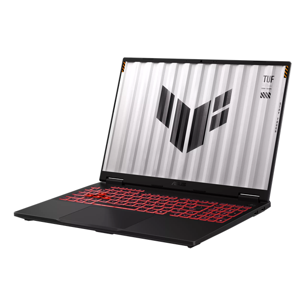 ASUS GAMER NB TUF FA608UHI-LT293 16" WUXGA, Ryzen 7 260, 16GB, 512GB M.2, RTX 5050 8GB, NOOS, Szürke (FA608UHI-LT293)