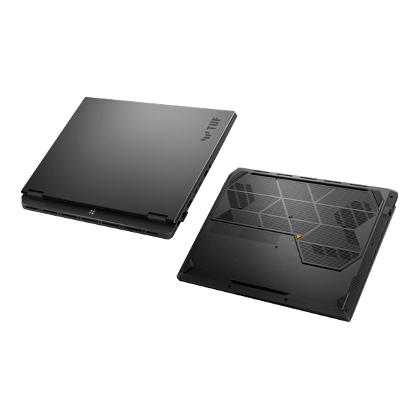 ASUS GAMER NB TUF FA608UHI-TU126 16" WUXGA, Ryzen 7 260, 16GB, 512GB M.2, RTX 5050 8GB, NOOS, Szürke (FA608UHI-TU126)