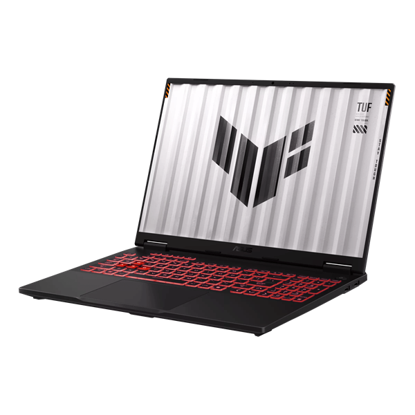 ASUS GAMER NB TUF FA608UP-RV018 16" WUXGA, Ryzen 7 260, 16GB, 1TB M.2, RTX 5070 8GB, NOOS, Szürke (FA608UP-RV018)