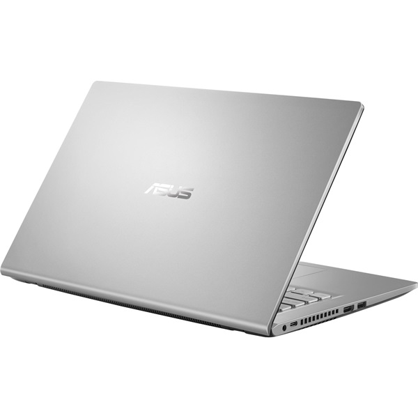 ASUS CONS NB X415EA-EB576 14" FHD, i3-1115G4, 8GB, 256GB M.2, INT, NOOS, Ezüst (X415EA-EB576)