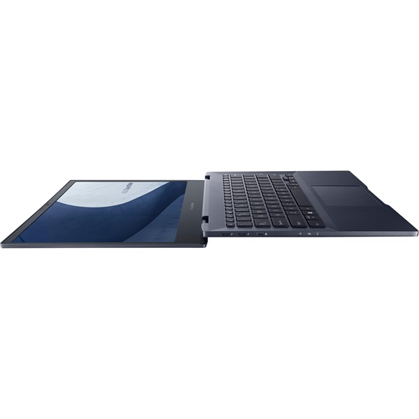 ASUS COM NB ExperBook B5302CEA-L50357 13.3" FHD, i5-1135G7, 8GB, 256GB M.2, INT, NOOS, Fekete (B5302CEA-L50357)