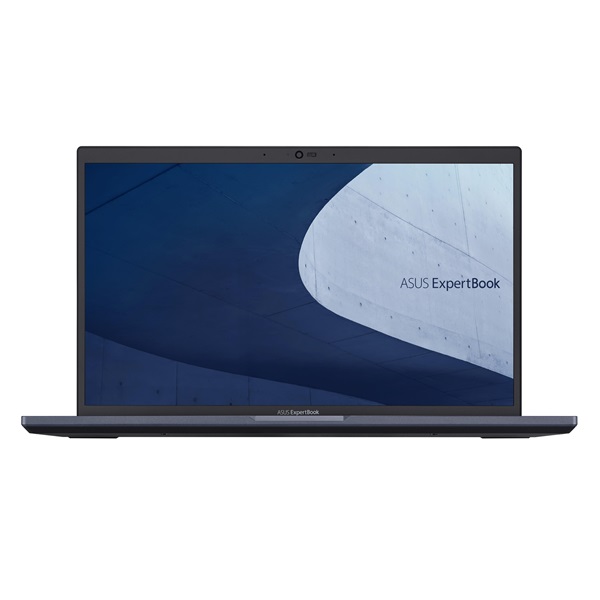 ASUS COM NB ExpertBook B1400CEAE-EB2546 14" FHD, i3-1115G4, 8GB, 256GB M.2, INT, NOOS, Fekete (B1400CEAE-EB2546)