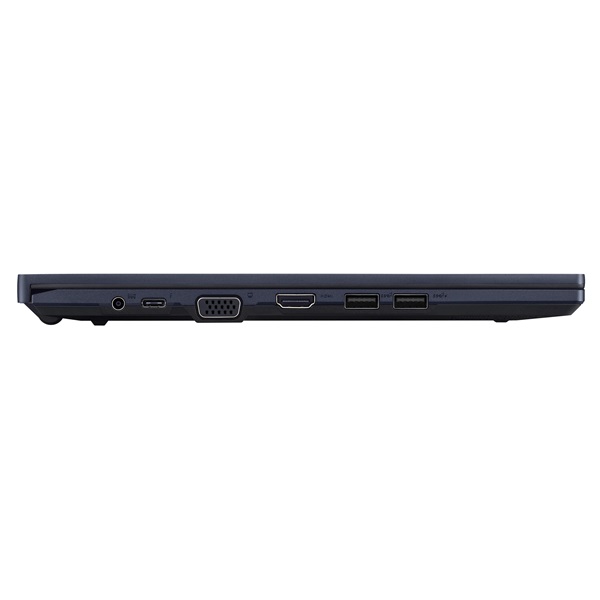 ASUS COM NB ExpertBook B1400CEAE-EB2546 14" FHD, i3-1115G4, 8GB, 256GB M.2, INT, NOOS, Fekete (B1400CEAE-EB2546)