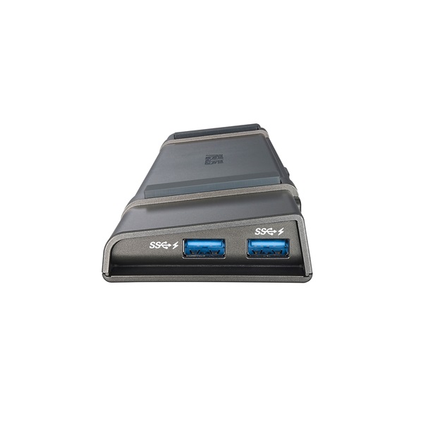 ASUS ACCY Notebook Dokkoló HZ-3B USB 3.0 (USB3.0_HZ-3B DOCKING/EU+UK)