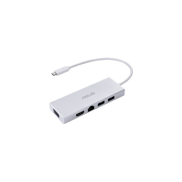 ASUS ACCY Notebook Dokkoló OS200 Universal USB Type-C (OS200 USB-C DONGLE/WW//)